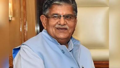 Photo of ਪੰਜਾਬ ਦੇ ਗਵਰਨਰ ਗੁਲਾਬ ਚੰਦ ਕਟਾਰੀਆ ਨੇ 6 ਮਾਰਚ ਨੂੰ ਸ਼ੁਰੂ ਹੋਣ ਵਾਲੇ ਬਜਟ ਸੈਸ਼ਨ ਲਈ ਦਿੱਤੀ ਪ੍ਰਵਾਨਗੀ