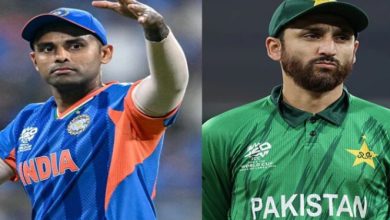 Photo of ਟੀ-20 ਵਿਸ਼ਵ ਕੱਪ : ਮਹਾਂਮੁਕਾਬਲੇ ਵਿਚ ਭਾਰਤ ਨੇ 61 ਦੌੜਾਂ ਨਾਲ ਹਰਾਇਆ ਪਾਕਿਸਤਾਨ ਨੂੰ