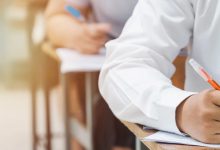 Photo of ਅੱਠਵੀਂ ਦੀ ਵਿਗਿਆਨ ਪ੍ਰੀਖਿਆ ਵਿਚ ਤਿੰਨ ਪ੍ਰਸ਼ਨ ਪੰਜਾਬੀ ‘ਚ ਨਾ ਛਪਣ ਕਾਰਨ ਘਬਰਾਏ ਵਿਦਿਆਰਥੀ