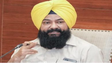 Photo of ਡਿਵੈਲਪਮੈਂਟ ਅਫਸਰ ਤੇ ਪੰਚਾਇਤ ਸੈਕਟਰੀ ਨੂੰ ਮੁਅੱਤਲ ਕਰਨ ਦੇ ਹੁਕਮ