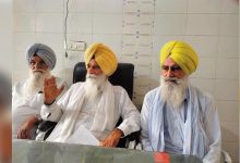 Photo of ਗੁਰਦੁਆਰਾ ਨਿਆਂਇਕ ਕਮਿਸ਼ਨ ਅੱਗੇ ਪੇਸ਼ ਹੋ ਝੀਂਡਾ ਨੇ ਕੀਤਾ ਜਵਾਬ ਪੇਸ਼