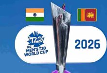 Photo of T20 World Cup: ਸੁਪਰ 8 ਮੈਚਾਂ ਦਾ ਪੂਰਾ ਸ਼ਡਿਊਲ ਜਾਰੀ: ਭਾਰਤ ਦਾ ਪਹਿਲਾ ਮੈਚ 22 ਫਰਵਰੀ ਨੂੰ