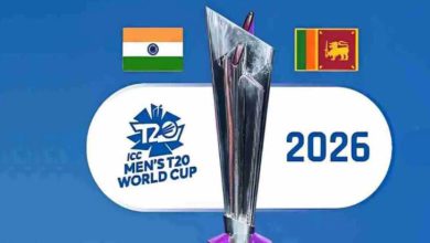 Photo of T20 World Cup: ਸੁਪਰ 8 ਮੈਚਾਂ ਦਾ ਪੂਰਾ ਸ਼ਡਿਊਲ ਜਾਰੀ: ਭਾਰਤ ਦਾ ਪਹਿਲਾ ਮੈਚ 22 ਫਰਵਰੀ ਨੂੰ