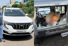 Photo of ਜਲੰਧਰ: AAP ਆਗੂ ਦਾ ਮਰਡਰ, ਮਾਡਲ ਟਾਊਨ ਗੁਰਦੁਆਰੇ ਸਾਹਮਣੇ ਚੱਲੀਆਂ ਗੋਲੀਆਂ