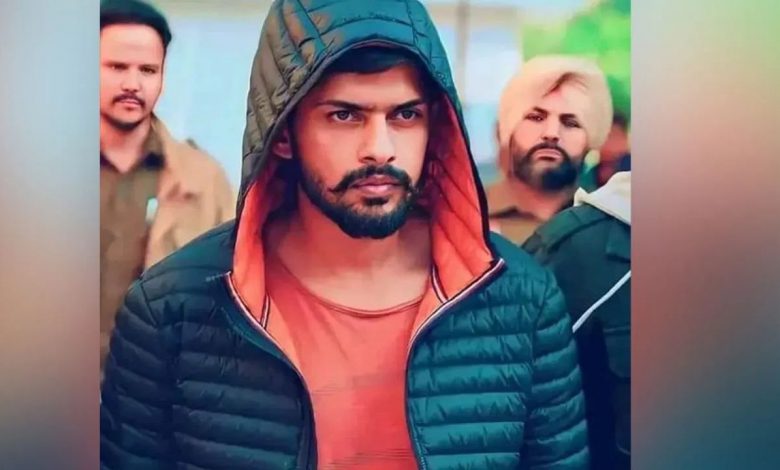 ਦਿੱਲੀ ਵਿੱਚ ਲਾਰੈਂਸ ਬਿਸ਼ਨੋਈ ਦੇ ਵਕੀਲ 'ਤੇ ਗੋਲੀਬਾਰੀ 1 lawrence bishnoi 2