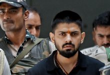 ਪੰਜਾਬ ਅਦਾਲਤ 'ਚ ਲਾਰੈਂਸ ਬਿਸ਼ਨੋਈ... ਅਦਾਲਤ 'ਚ ਲਾਰੈਂਸ ਬਿਸ਼ਨੋਈ ਖ਼ਿਲਾਫ਼ ਮੁੱਕਰਿਆ ਗਵਾਹ, 14 ਵਰ੍ਹੇ ਪਹਿਲਾਂ ਕਾਲਜ 'ਚ ਕਤਲ ਦੀ ਹੋਈ ਸੀ ਕੋਸ਼ਿਸ਼ 28 Photo of ਪੰਜਾਬ ਅਦਾਲਤ ‘ਚ ਲਾਰੈਂਸ ਬਿਸ਼ਨੋਈ… ਅਦਾਲਤ ‘ਚ ਲਾਰੈਂਸ ਬਿਸ਼ਨੋਈ ਖ਼ਿਲਾਫ਼ ਮੁੱਕਰਿਆ ਗਵਾਹ, 14 ਵਰ੍ਹੇ ਪਹਿਲਾਂ ਕਾਲਜ ‘ਚ ਕਤਲ ਦੀ ਹੋਈ ਸੀ ਕੋਸ਼ਿਸ਼