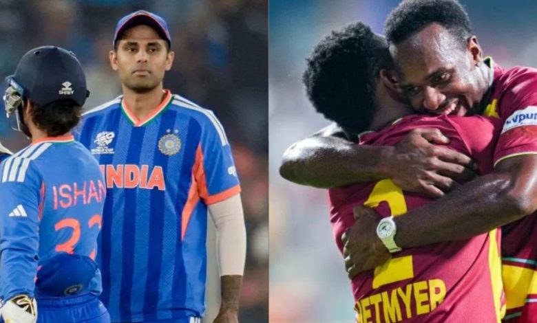 ਵੈਸਟਇੰਡੀਜ਼ ਨੇ ਜ਼ਿੰਬਾਬਵੇ ਨੂੰ ਬੁਰੀ ਤਰ੍ਹਾਂ ਹਰਾਇਆ 1 mtch