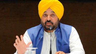 ਬੈਂਗਲੁਰੂ ਪਹੁੰਚੇ CM ਮਾਨ , ਨਿੱਜੀ ਕੇਅਰ ਸੈਂਟਰ ‘ਚ ਇਕ ਹਫਤੇ ਦਾ ਸਮਾਂ ਬਿਤਾਉਣਗੇ ਮੁੱਖ ਮੰਤਰੀ 3 Photo of ਬੈਂਗਲੁਰੂ ਪਹੁੰਚੇ CM ਮਾਨ , ਨਿੱਜੀ ਕੇਅਰ ਸੈਂਟਰ ‘ਚ ਇਕ ਹਫਤੇ ਦਾ ਸਮਾਂ ਬਿਤਾਉਣਗੇ ਮੁੱਖ ਮੰਤਰੀ