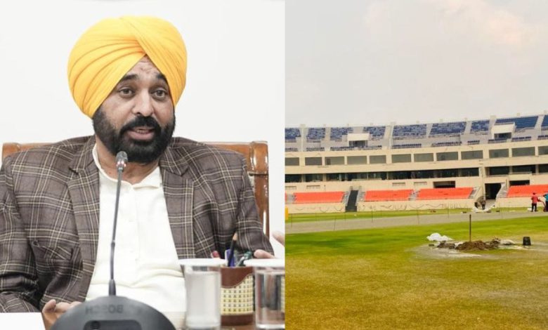 punjab cricket league