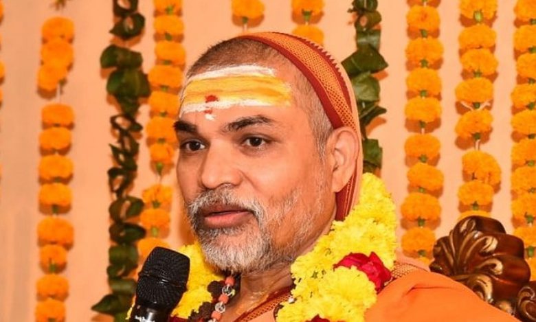 ਸਵਾਮੀ ਅਵਿਮੁਕਤੇਸ਼ਵਰਾਨੰਦ ਨੂੰ ਅੰਤਰਿਮ ਰਾਹਤ, ਇਲਾਹਾਬਾਦ ਹਾਈ ਕੋਰਟ ਨੇ ਗ੍ਰਿਫ਼ਤਾਰੀ 'ਤੇ ਲਾਈ ਰੋਕ 1 s 2