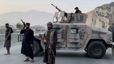 Photo of ਅਫਗਾਨ ਤਾਲਿਬਾਨ ਸਰਕਾਰ ਨੇ ਪਾਕਿਸਤਾਨ ਦੀ ਰਾਜਧਾਨੀ ਇਸਲਾਮਾਬਾਦ ਵਿੱਚ ਪ੍ਰਧਾਨ ਮੰਤਰੀ ਦਫ਼ਤਰ ਦੇ ਨੇੜੇ ਇੱਕ ਡਰੋਨ ਹਵਾਈ ਹਮਲਾ ਕਰਨ ਦਾ ਕੀਤਾ ਦਾਅਵਾ