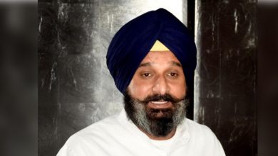 Photo of ਮਜੀਠੀਆ ਦੀ ਚੰਡੀਗੜ੍ਹ ਅਦਾਲਤ ਵਿੱਚ ਰਿਹਾਈ ਦੀ ਅਰਜ਼ੀ ਦਾਇਰ