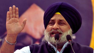 Photo of ਸ਼੍ਰੋਮਣੀ ਅਕਾਲੀ ਦਲ ਦੀ ਕੋਰ ਕਮੇਟੀ ਦੀ ਅੱਜ ਮੀਟਿੰਗ, ਮਜੀਠੀਆ ਦੀ ਰਿਹਾਈ ਤੋਂ ਬਾਅਦ ਸੁਖਬੀਰ ਬਾਦਲ ਨੇ ਸੱਦੀ ਅਹਿਮ ਬੈਠਕ