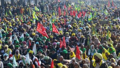 Photo of ਸੰਯੁਕਤ ਕਿਸਾਨ ਮੋਰਚੇ ਨੇ ਅੱਜ ਸੱਦੀ ਵਿਸ਼ੇਸ਼ ਇਕੱਤਰਤਾ