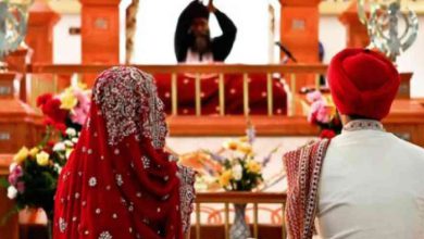 Photo of ‘ਅਨੰਦ ਕਾਰਜ’ ਦੀ ਰਜਿਸਟ੍ਰੇਸ਼ਨ ਲਈ ਆਨੰਦ ਮੈਰਿਜ ਐਕਟ ਸਿੱਕਮ ਤੱਕ ਲਾਗੂ