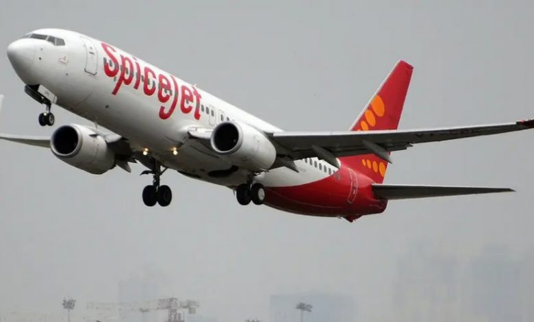 ਦਿੱਲੀ ਤੋਂ ਲੇਹ ਜਾ ਰਹੇ ਜਹਾਜ਼ ਵਿੱਚ ਅੱਗ ਅਤੇ ਚੰਗਿਆੜੀਆਂ, ਐਮਰਜੈਂਸੀ ਲੈਂਡਿੰਗ 1 sj