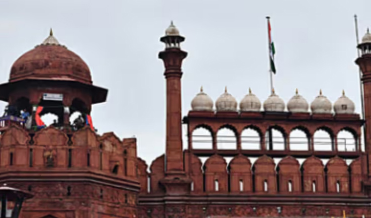 ਰਾਜਧਾਨੀ ਦਿੱਲੀ ਵਿੱਚ ਹਾਈ ਅਲਰਟ ਜਾਰੀ 1 t 1