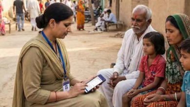 Photo of ਮਰਦਮਸ਼ੁਮਾਰੀ ਦਾ ਪਹਿਲਾ ਪੜਾਅ ਸ਼ੁਰੂ, ਪੁੱਛੇ ਜਾਣਗੇ ਆਹ 33 ਸਵਾਲ