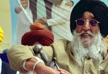 Photo of ਕਿਸਾਨਾਂ ਤੇ ਬੰਦੀ ਸਿੰਘਾਂ ਲਈ ਵਾਘਾ ਬਾਰਡਰ ‘ਤੇ ਲਾਵਾਂਗੇ ਮੋਰਚਾ :- ਸਿਮਰਨਜੀਤ ਸਿੰਘ ਮਾਨ