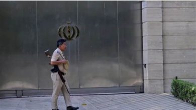 Photo of ਖਮੇਨੀ ਦੀ ਮੌਤ ਤੋਂ ਬਾਅਦ ਦਿੱਲੀ ‘ਚ ਹਾਈ ਅਲਰਟ, ਦੂਤਘਰ ਸਮੇਤ ਸਾਰੀਆਂ ਮੁੱਖ ਥਾਵਾਂ ‘ਤੇ ਵਧਾਈ ਗਈ ਸੁਰੱਖਿਆ