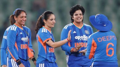 Photo of 2026 ਦੇ ਵੱਕਾਰੀ ਲੌਰੀਅਸ ਵਰਲਡ ਟੀਮ ਆਫ ਦਿ ਈਅਰ ਅਵਾਰਡ ਲਈ ਨਾਮਜ਼ਦ ਕੀਤਾ ਗਿਆ ਹਰਮਨਪ੍ਰੀਤ ਕੌਰ ਦੀ ਟੀਮ ਨੂੰ