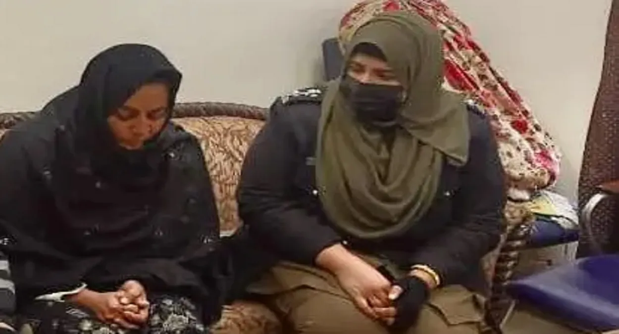 ਅੱਜ ਹੋਵੇਗੀ ਲਾਹੌਰ ਹਾਈ ਕੋਰਟ 'ਚ ਸਰਬਜੀਤ ਕੌਰ ਦੇ ਨਿਕਾਹ ਮਾਮਲੇ ਦੀ ਸੁਣਵਾਈ 1 11 01 2026 7 1768110990330