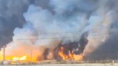 Photo of ਇਰਾਨ ’ਚ ਦੁਨੀਆ ਦੇ ਸਭ ਤੋਂ ਵੱਡੇ ਕੁਦਰਤੀ ਗੈਸ ਫੀਲਡ ’ਤੇ ਹਮਲਾ