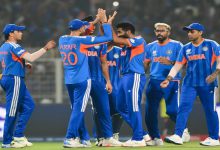 ਟੀਮ ਇੰਡੀਆ ਦੀ ਸੈਮੀਫਾਈਨਲ 'ਚ ਐਂਟਰੀ,ਵੈਸਟਇੰਡੀਜ਼ ਨੂੰ ਦਿੱਤੀ ਮਾਤ 38 Photo of ਟੀਮ ਇੰਡੀਆ ਦੀ ਸੈਮੀਫਾਈਨਲ ‘ਚ ਐਂਟਰੀ,ਵੈਸਟਇੰਡੀਜ਼ ਨੂੰ ਦਿੱਤੀ ਮਾਤ