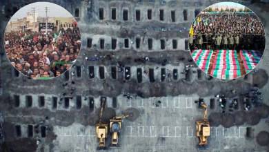 Photo of ਅਮਰੀਕਾ ਇਜ਼ਰਾਈਲ ਈਰਾਨ ਯੁੱਧ: ਰੁਆ ਦੇਵੇਗਾ ਤੁਹਾਨੂੰ ਇਹ ਦ੍ਰਿਸ਼ : ਤਾਬੂਤਾਂ ਵਿੱਚ ਕੁੜੀਆਂ ਦੀਆਂ ਲਾਸ਼ਾਂ, ਅੰਤਿਮ ਵਿਦਾਈ ‘ਤੇ ਇੱਕ ਵੱਡੀ ਭੀੜ…