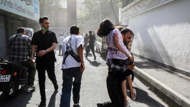 Photo of ਸਾਨੂੰ ਨਹੀਂ ਪਤਾ ਕਿ ਅੱਗੇ ਕੀ ਹੋਵੇਗਾ… ਈਰਾਨ ਵਿੱਚ ਫਸੇ ਭਾਰਤੀ ਵਿਦਿਆਰਥੀਆਂ ਨੇ ਸਰਕਾਰ ਨੂੰ ਮਦਦ ਦੀ ਅਪੀਲ ਕੀਤੀ