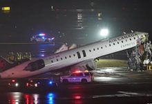 Photo of ਨਿਊਯਾਰਕ ਜਹਾਜ਼ ਹਾਦਸੇ ਚ ਪਾਇਲਟ ਦੀ ਮੌਤ