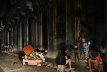 Photo of ਪੁਲਾੜ ਤੋਂ ਦਿਖਿਆ ਕਿਊਬਾ ਦਾ ਦਰਦ: ਭਿਆਨਕ ਬਿਜਲੀ ਸੰਕਟ ਕਾਰਨ ਹਨੇਰੇ ‘ਚ ਡੁੱਬਿਆ ਦੇਸ਼