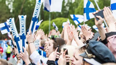Photo of ਫਿਨਲੈਂਡ ਲਗਾਤਾਰ 9ਵੀਂ ਵਾਰ ਬਣਿਆ ਦੁਨੀਆ ਦਾ ਸਭ ਤੋਂ ਖੁਸ਼ਹਾਲ ਦੇਸ਼