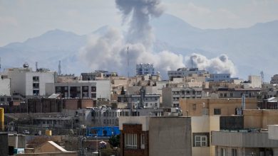 Photo of ਦੱਖਣੀ ਲੇਬਨਾਨ ਦੇ 16 ਪਿੰਡਾਂ ਅਤੇ ਕਸਬਿਆਂ ਨੂੰ ਖਾਲੀ ਕਰਵਾਉਣ ਦੇ ਆਦੇਸ਼