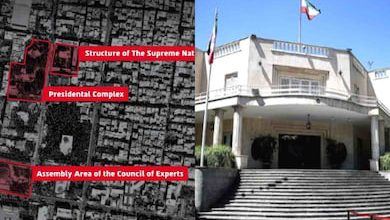 Photo of ਇਜ਼ਰਾਈਲ ਨੇ ਈਰਾਨ ‘ਤੇ ਕੀਤਾ ਵੱਡਾ ਹਮਲਾ, ਰਾਸ਼ਟਰਪਤੀ ਮਹਿਲ ‘ਤੇ ਬੰਬ ਸੁੱਟਿਆ