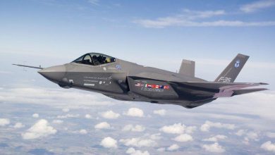 Photo of USA ਬੇਸ ਤੇ F-35 ਦੀ ਹੋਈ ਐਮਰਜੈਂਸੀ ਲੈਡਿੰਗ