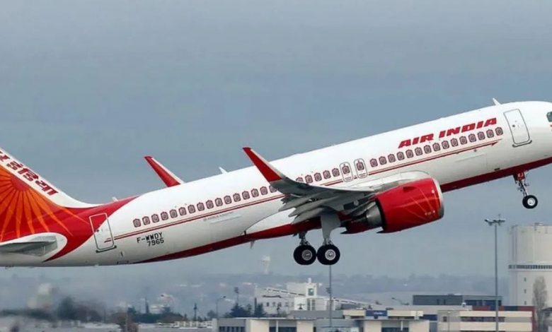 Air India 1 1