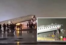 Photo of ਨਿਊਯਾਰਕ ਏਅਰਪੋਰਟ ‘ਤੇ ਫਲਾਈਟ ਅਤੇ ਫਾਇਰ ਟਰੱਕ ਦੀ ਟੱਕਰ, 2 ਦੀ ਮੌਤ