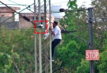 Photo of ਸੋਨੀਪਤ ਰੇਲਵੇ ਸਟੇਸ਼ਨ ਤੋਂ ਹਟਾਇਆ ਗਿਆ ਗੁਪਤ CCTV ਕੈਮਰਾ, ਛੇ ਸ਼ੱਕੀ ਨੌਜਵਾਨ ਗ੍ਰਿਫ਼ਤਾਰ