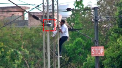 Photo of ਸੋਨੀਪਤ ਰੇਲਵੇ ਸਟੇਸ਼ਨ ਤੋਂ ਹਟਾਇਆ ਗਿਆ ਗੁਪਤ CCTV ਕੈਮਰਾ, ਛੇ ਸ਼ੱਕੀ ਨੌਜਵਾਨ ਗ੍ਰਿਫ਼ਤਾਰ