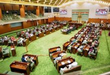 Photo of ਛੱਤੀਸਗੜ੍ਹ ਵਿਧਾਨ ਸਭਾ ਨੇ ਜ਼ਬਰਦਸਤੀ ਧਰਮ ਪਰਿਵਰਤਨ ਵਿਰੁੱਧ ਕੀਤਾ ਬਿੱਲ ਪਾਸ, ਉਮਰ ਕੈਦ ਸ਼ਾਮਲ