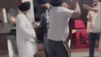 Photo of HSGMC ਦੇ ਜੂਨੀਅਰ ਉਪ-ਪ੍ਰਧਾਨ ਨੂੰ ਮਾਰਿਆ ਗਿਆ ਥੱਪੜ