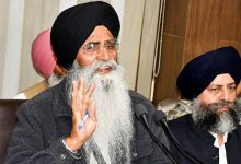 ਮੱਧ ਪ੍ਰਦੇਸ਼ ’ਚ ਲੋਕ ਸੇਵਾ ਕਮਿਸ਼ਨ ਵੱਲੋਂ ਲਈ ਪ੍ਰੀਖਿਆ ਦੌਰਾਨ ਅੰਮ੍ਰਿਤਧਾਰੀ ਬੱਚੀ ਦੀ ਦਸਤਾਰ ਤੇ ਕਿਰਪਾਨ ਲੁਹਾਉਣਾ ਮੰਦਭਾਗਾ: ਐਡਵੋਕੇਟ ਧਾਮੀ 30 Photo of ਮੱਧ ਪ੍ਰਦੇਸ਼ ’ਚ ਲੋਕ ਸੇਵਾ ਕਮਿਸ਼ਨ ਵੱਲੋਂ ਲਈ ਪ੍ਰੀਖਿਆ ਦੌਰਾਨ ਅੰਮ੍ਰਿਤਧਾਰੀ ਬੱਚੀ ਦੀ ਦਸਤਾਰ ਤੇ ਕਿਰਪਾਨ ਲੁਹਾਉਣਾ ਮੰਦਭਾਗਾ: ਐਡਵੋਕੇਟ ਧਾਮੀ