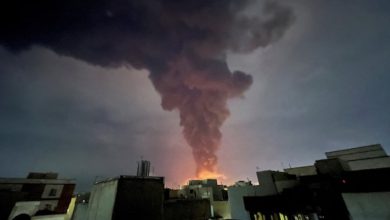 Photo of ਡਰੋਨ ਹਮਲੇ ਨਾਲ ਕੁਵੈਤ ਦੀ ਦੂਜੀ ਤੇਲ ਰਿਫਾਇਨਰੀ ਨੂੰ ਲੱਗੀ ਅੱਗ