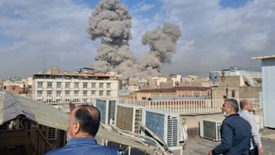 Photo of ਬਹਿਰੀਨ… ਅਮਰੀਕਾ ਦੇ ਪੰਜਵੇਂ ਫਲੀਟ ਦੇ ਨੇਵਲ ਬੇਸ ਨੂੰ ਨਿਸ਼ਾਨਾ ਬਣਾਇਆ ਗਿਆ।