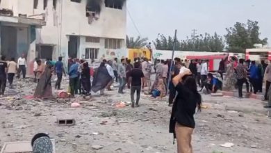 Photo of ਈਰਾਨ ‘ਤੇ ਅਮਰੀਕਾ-ਇਜ਼ਰਾਈਲ ਹਮਲਾ: ਸਕੂਲ ‘ਤੇ ਮਿਜ਼ਾਈਲ ਡਿੱਗਣ ਨਾਲ 85 ਵਿਦਿਆਰਥਣਾਂ ਦੀ ਮੌਤ; ਈਰਾਨ ਨੇ ਇਜ਼ਰਾਈਲ ਅਤੇ ਦੁਬਈ ‘ਤੇ ਵੀ 400 ਮਿਜ਼ਾਈਲਾਂ ਦਾਗੀਆਂ।