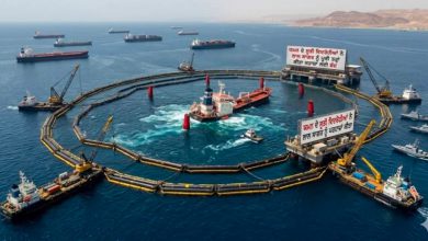 Photo of ਹੂਤੀ ਵਿਦਰੋਹੀਆਂ ਨੇ ਸਮੁੰਦਰੀ ਜਹਾਜ਼ਾਂ ਦੀ ਆਵਾਜਾਈ ਲਈ ਲਾਲ ਸਾਗਰ ਨੂੰ ਪੂਰੀ ਤਰ੍ਹਾਂ ਕੀਤਾ ਬੰਦ