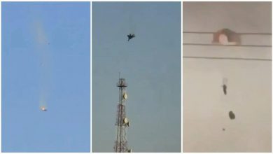 Photo of ਕੁਵੈਤ ਨੇ ਗਲਤੀ ਨਾਲ ਸੁੱਟੇ 3 ਅਮਰੀਕੀ ਐਫ-15-ਈ ਸਟ੍ਰਾਈਕ ਈਗਲਜ਼ ਜਹਾਜ਼