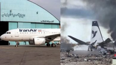 ਅਮਰੀਕਾ-ਇਜ਼ਰਾਈਲ ਹਮਲੇ ਨੇ ਈਰਾਨ ਦੇ ਹਵਾਈ ਅੱਡੇ ਨੂੰ ਨਿਸ਼ਾਨਾ ਬਣਾਇਆ: ਬੁਸ਼ੇਹਰ ਹਵਾਈ ਅੱਡੇ 'ਤੇ ਖੜ੍ਹਾ ਜਹਾਜ਼ ਮਿਜ਼ਾਇਲ ਨਾਲ ਉਡਾਇਆ 3 Photo of ਅਮਰੀਕਾ-ਇਜ਼ਰਾਈਲ ਹਮਲੇ ਨੇ ਈਰਾਨ ਦੇ ਹਵਾਈ ਅੱਡੇ ਨੂੰ ਨਿਸ਼ਾਨਾ ਬਣਾਇਆ: ਬੁਸ਼ੇਹਰ ਹਵਾਈ ਅੱਡੇ ‘ਤੇ ਖੜ੍ਹਾ ਜਹਾਜ਼ ਮਿਜ਼ਾਇਲ ਨਾਲ ਉਡਾਇਆ