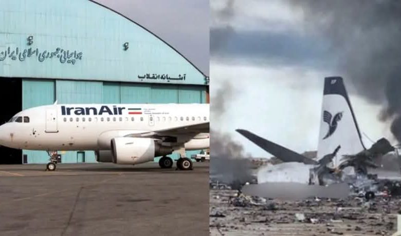 ਅਮਰੀਕਾ-ਇਜ਼ਰਾਈਲ ਹਮਲੇ ਨੇ ਈਰਾਨ ਦੇ ਹਵਾਈ ਅੱਡੇ ਨੂੰ ਨਿਸ਼ਾਨਾ ਬਣਾਇਆ: ਬੁਸ਼ੇਹਰ ਹਵਾਈ ਅੱਡੇ 'ਤੇ ਖੜ੍ਹਾ ਜਹਾਜ਼ ਮਿਜ਼ਾਇਲ ਨਾਲ ਉਡਾਇਆ 1 FB IMG 1772579077182